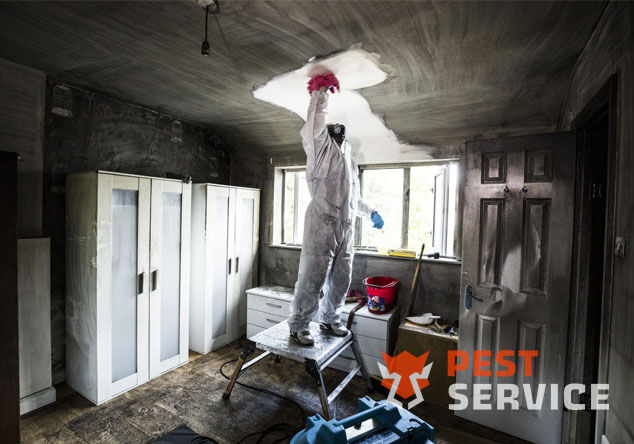 Профессиональная уборка помещений после пожара в Оренбурге от 2500 руб: удаление сажи, копоти и запаха гари, глубокая очистка поверхностей и восстановление чистоты. Быстро, безопасно и эффективно.