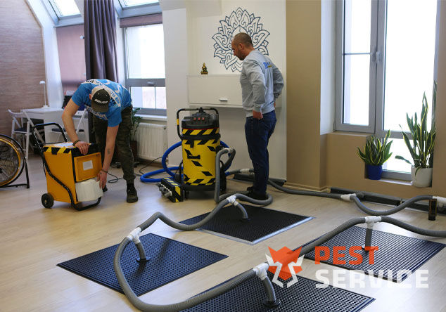 Профессиональная сушка после потопа в Оренбурге от 3000 руб. Быстро устраняем влагу, предотвращаем плесень и повреждения. Современное оборудование и опытные специалисты. Безопасно и эффективно.